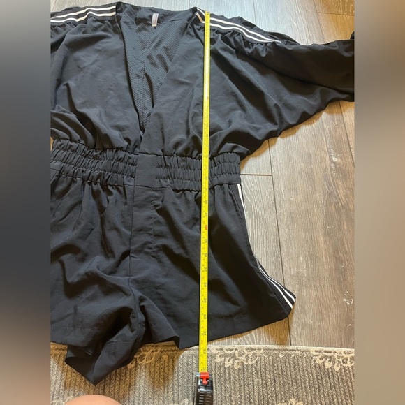 Free People: FP Movement Rory Romper / Track Suit Runsie / Shortsie Medium - Picture 10 of 10